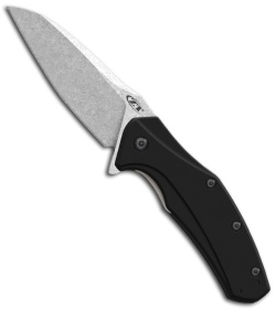 Zero Tolerance 0770 Knife Aluminum Spring Assisted Folder (3.25") ZT *Preorder