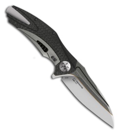 Zero Tolerance 0777 Knife (3.75" Composite Plain) *Preorder