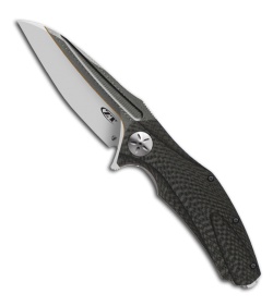 Zero Tolerance 0777 Knife (3.75" Composite Plain) *Preorder
