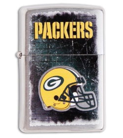 Zippo Lighter NFL Packers 28214