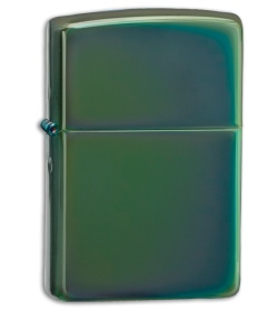 Zippo Lighter Classic Chameleon 28129