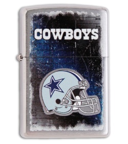 Zippo Lighter NFL Cowboys 28206