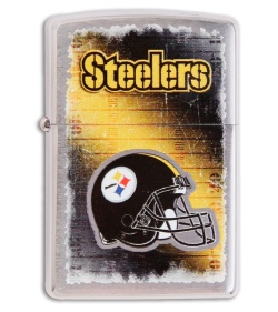 Zippo Lighter NFL Steelers 28224
