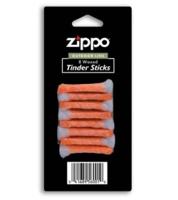 Zippo Tinder Sticks Pack of 8