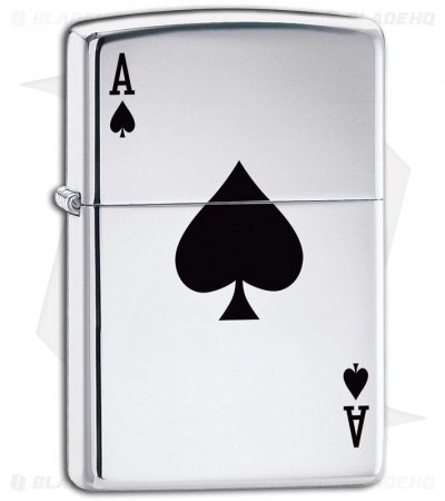 Ace Zippo Lighter