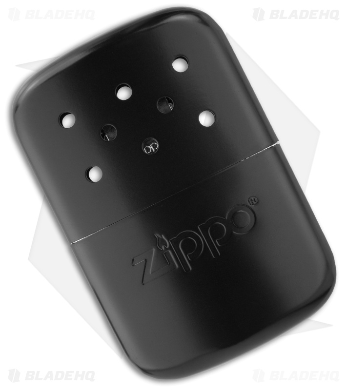 Zippo Deluxe Hand Warmer Black 40310 Blade HQ