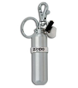Zippo Fuel Lighter Canister Key Chain
