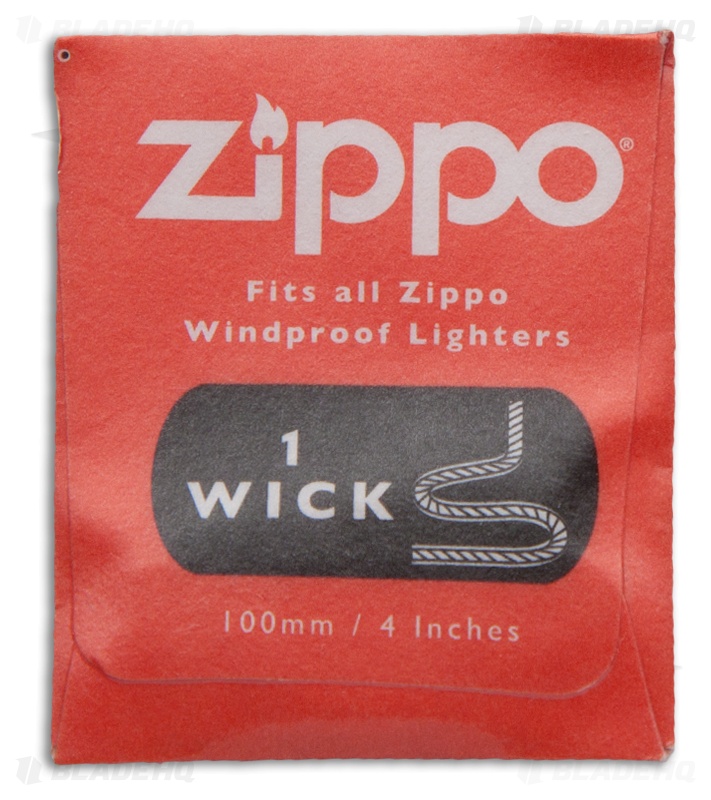 Zippo Genuine Wick Replacement Blade HQ