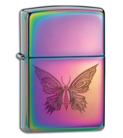 Zippo Lighter - Wings of Destiny 21027