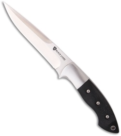 Browning Black Label Arbitrator Fixed Blade Knife (5.5" Satin Plain) 103BL USA