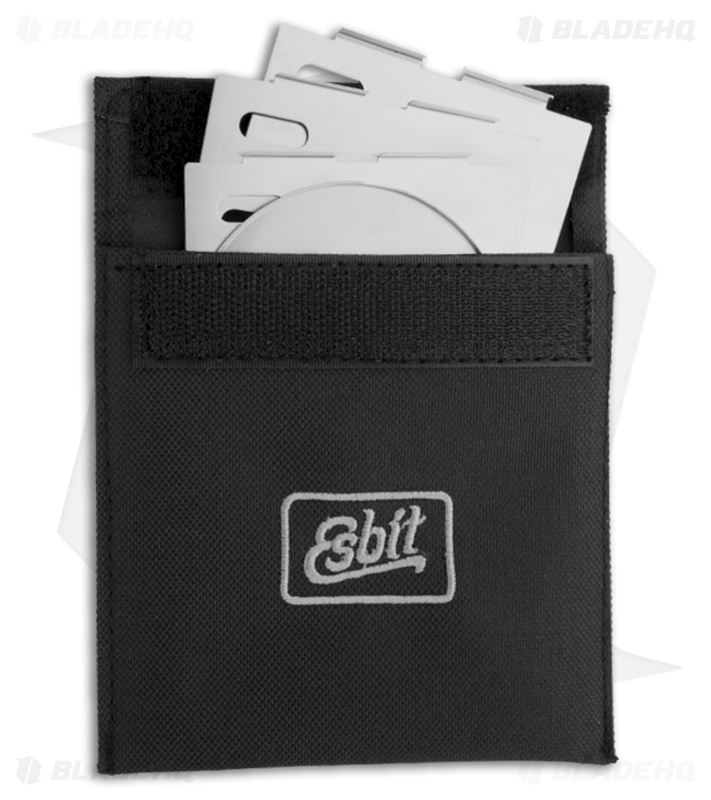 Esbit Stainless Steel Stove & Pot Stand CS75S Blade HQ