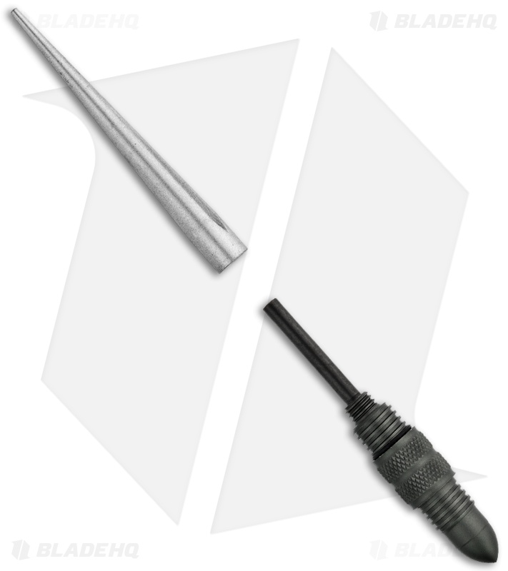 Gatco Scepter 2.0 Knife Sharpener & Fire Starter Survival Tool Blade HQ