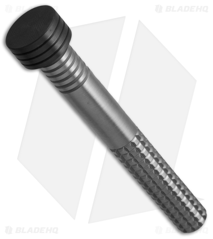 Greg Burger Customs Titanium Hex Bit Driver w/ Zirconium Cap Blade HQ
