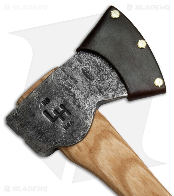 Hoffman Blacksmithing 20" Wasatch Axe w/ Ash Wood Handle Natural