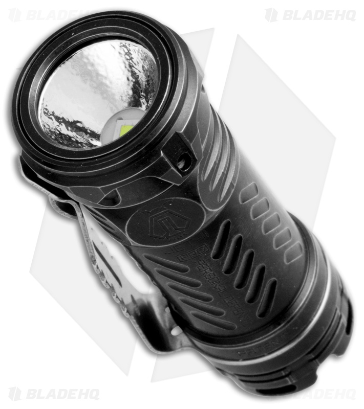 JETBeam JetII Pro Flashlight Black Ti Cree XPL HI LED (510 Lumens