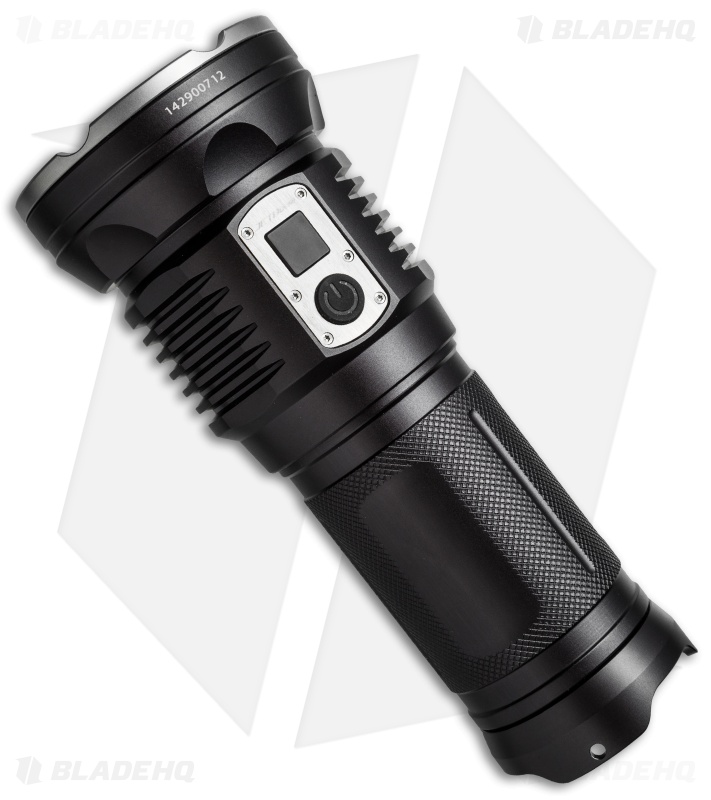 JETBeam DDR30 Flashlight Cree XML2 (3300 lumens) Blade HQ