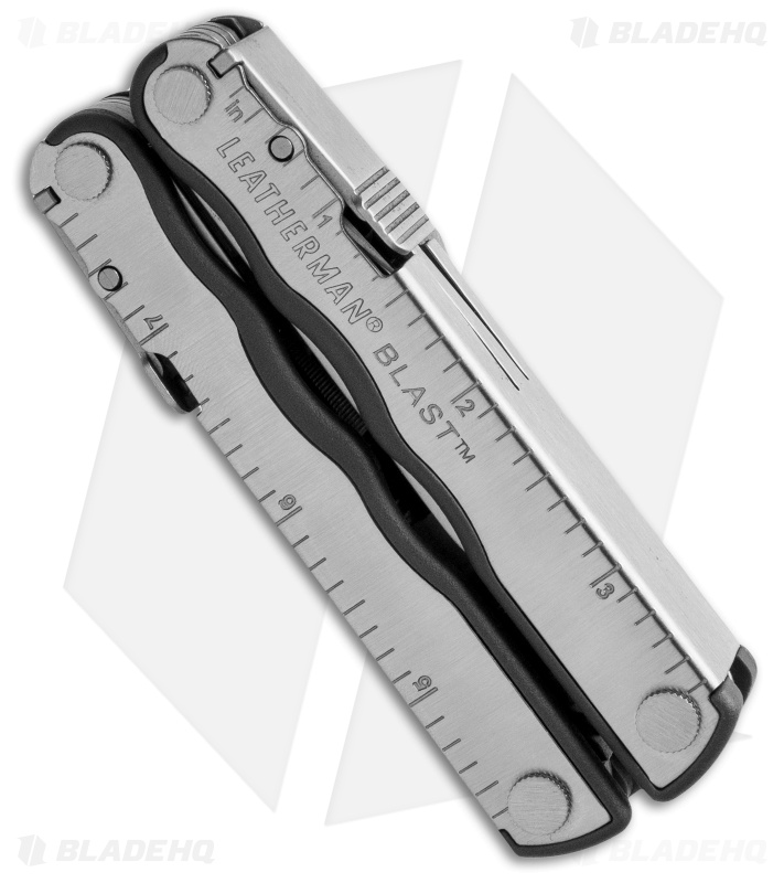 Leatherman Blast MultiTool + Leather Sheath (16in1) 830034 Blade HQ