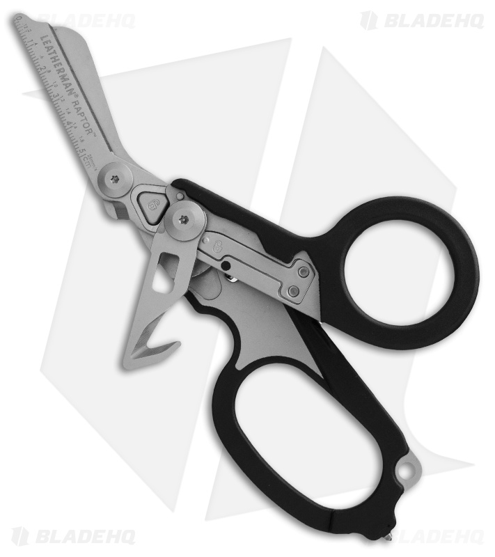 Leatherman Raptor MultiTool Scissors Black 831741 Blade HQ
