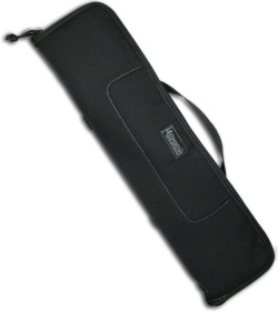 Maxpedition R-19 Razorshell Black Knife Sheath 19" Storage Pouch 1456B