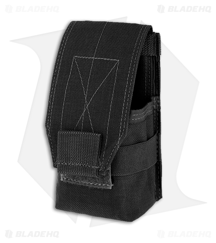 Maxpedition Hook & Loop 30 Round Mag Pouch Insert PT1069B Black Blade HQ