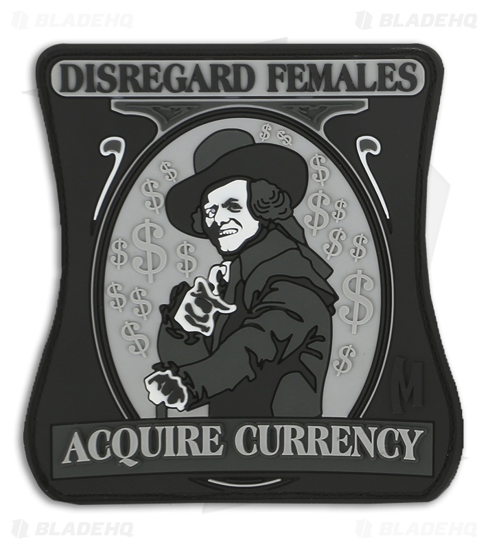 Disregard Females Acquire Currency Meme