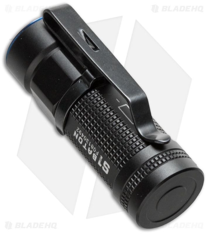 Olight S1 Baton Flashlight Cree XML2 LED (500 Lumens) Blade HQ
