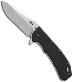 Zero Tolerance Hinderer 0566 Knife Spring Assisted Folder (3.25") *Preorder