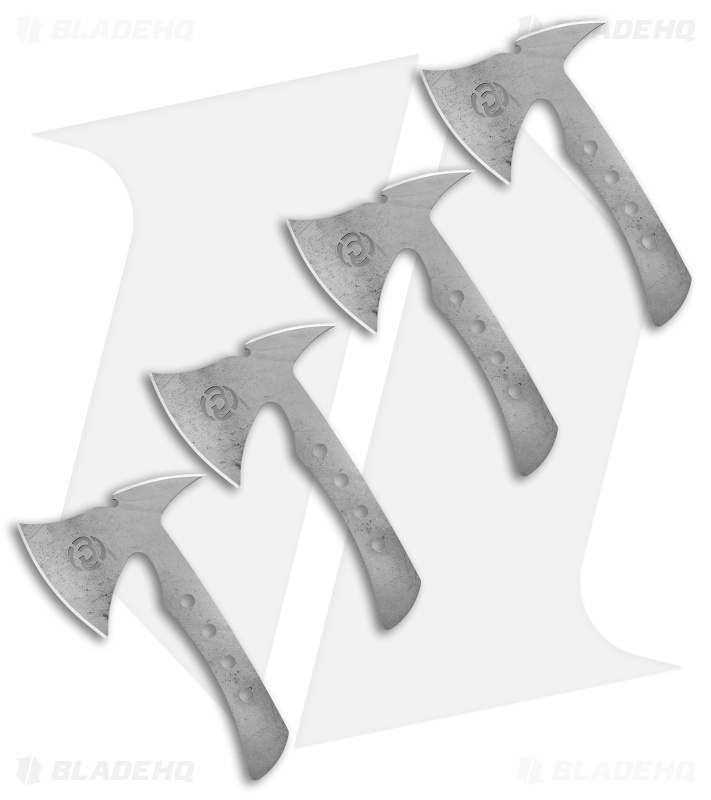 Southern Grind Wasp 11.5" Throwing Axes w/ Kydex Sheath