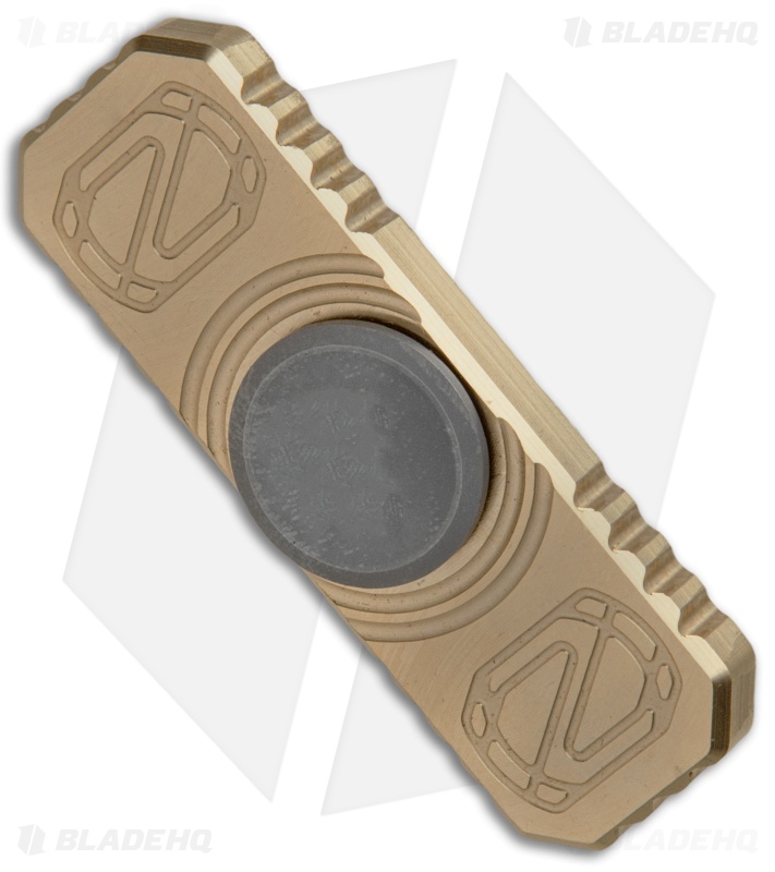 bladed fidget spinner