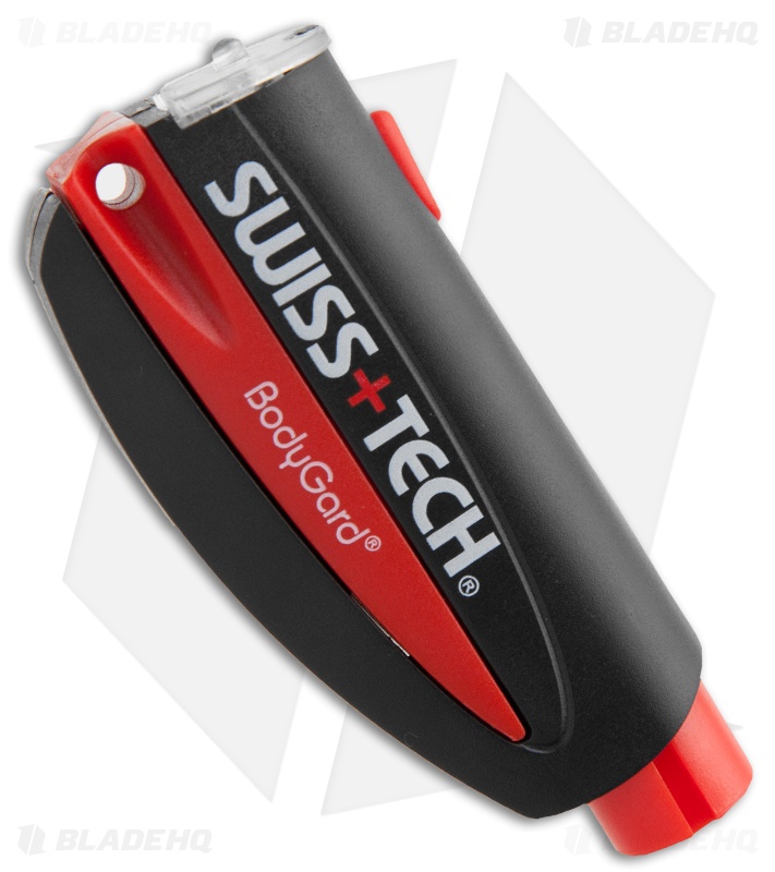 Swiss Tech BodyGard PTX 3 in 1 Auto Emergency Tool BGCS31 Blade HQ