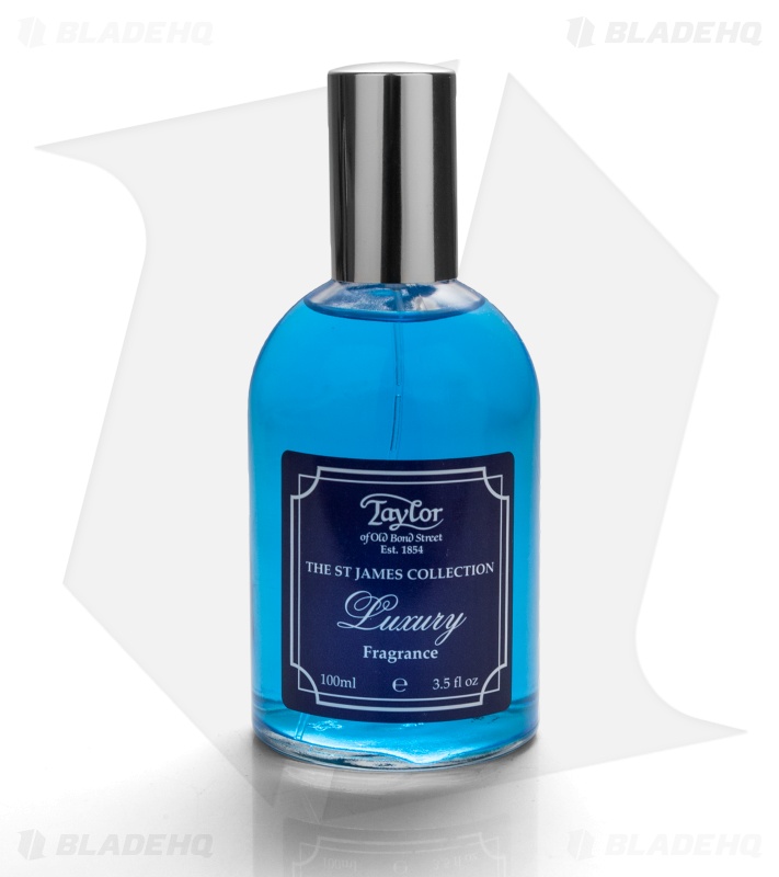 Taylor of Old Bond Street St James Collection Luxury