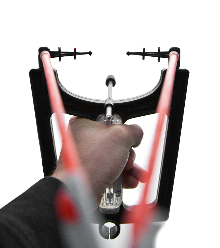 Trumark The Bat Slingshot BAT007 Blade HQ