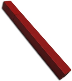 Queue Chromelighter Series (Red)