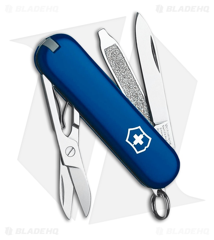 victorinox climber blue