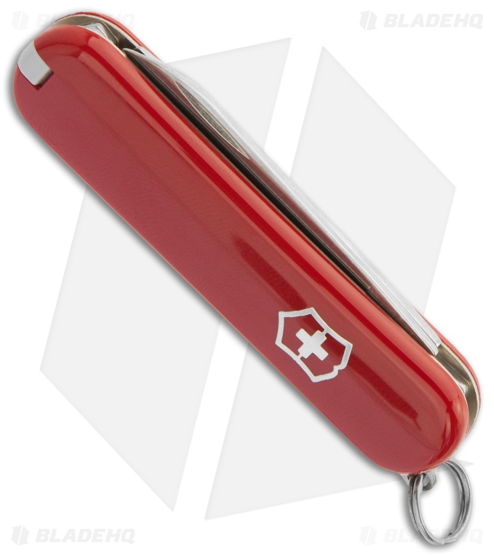 Victorinox Swiss Army Knife Classic SD Red 53001 Blade HQ