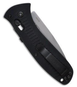 Benchmade Presidio Automatic Knife 5000S (3.42" Satin Serr)