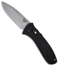 Benchmade Presidio Automatic Knife 5000 (3.42" Satin Plain)
