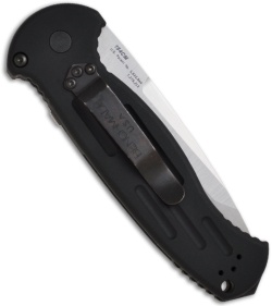 Benchmade 9052S AFO II Tanto Automatic Knife (3.56" Satin Serr)