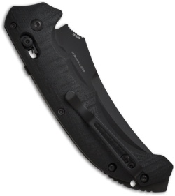 Benchmade Bedlam Automatic Axis Knife 8600BK (Black PLN)