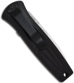 Benchmade 3550 Mel Pardue Automatic Knife (2.98" Satin Plain)