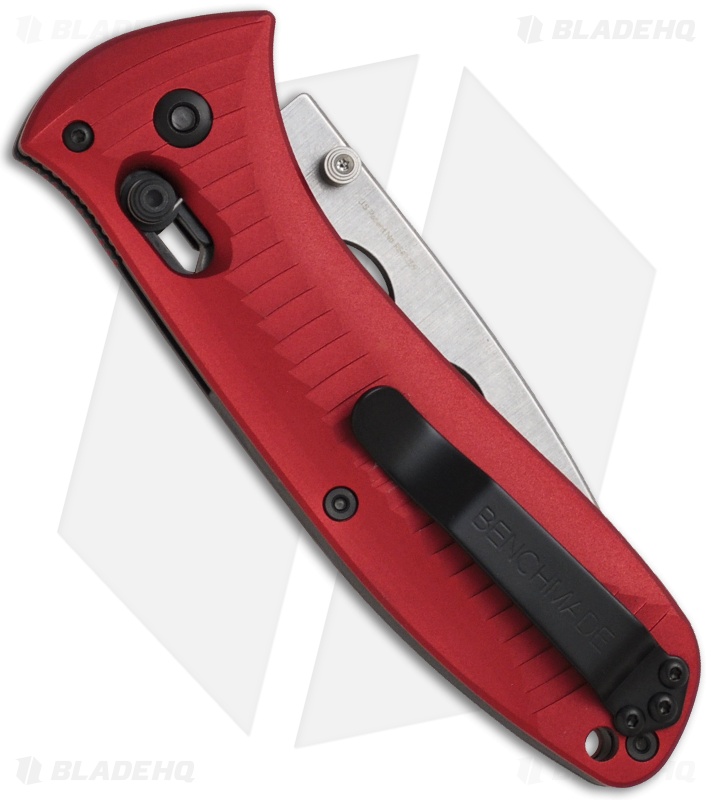 Benchmade 520T Presidio Folding Knife (Trainer) Blade HQ