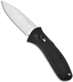 Benchmade 5270 Mini-Presidio Ultra Small Automatic Knife (2.97" Satin Plain)