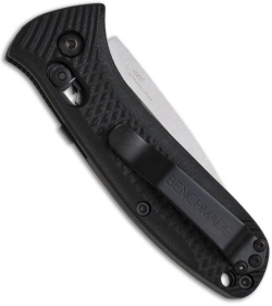 Benchmade 5270S Mini-Presidio Ultra Small Automatic Knife (2.97" Satin Serr)