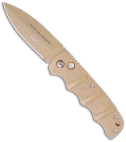 Boker Kalashnikov Automatic Knife Dagger Desert Sand Limited Edition (3.3" Tan)