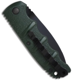 Boker Kalashnikov Automatic Knife Limited Edition Green (Black Wharncliffe)