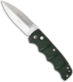 Boker Kalashnikov Automatic Knife Limited Edition Green (3.3" Satin Dagger)
