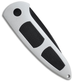 Boker Illumination Top Lock Automatic Knife (3.25" Black Plain) 110018
