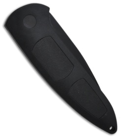 Boker Top Lock Police Model Automatic Knife Delrin (Black SER) 117207B
