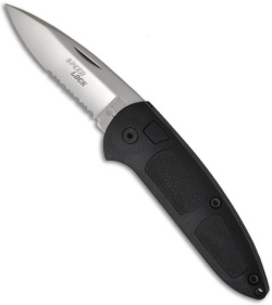Boker Top Lock Tactical Automatic Knife w/ Kraton Inserts (SER) *Floor Model