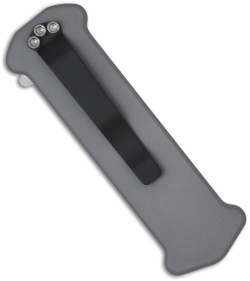 Protech Grey Tantilla OTF Automatic Knife (Two Tone) T62